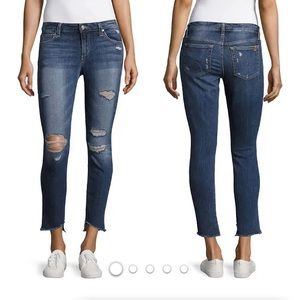 Joe’s The Blondie Mid-rise jeans